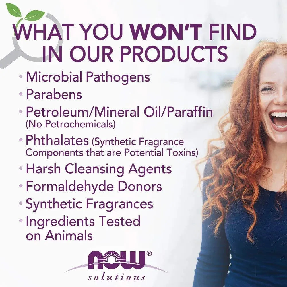 NOW SOLUTIONS - NOW Solutions Avocado Oil 100% Pure 473Ml. - The Red Vitamin MX - Suplementos Alimenticios - {{ shop.shopifyCountryName }}