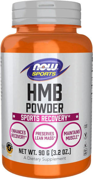 NOW SPORTS - NOW Sports HMB Powder 90Gr. - The Red Vitamin MX - Suplementos Alimenticios - {{ shop.shopifyCountryName }}
