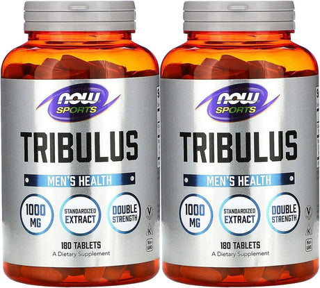 NOW SPORTS - Now Sports Tribulus 1000Mg. 360 Tabletas - The Red Vitamin MX - Suplementos Alimenticios - {{ shop.shopifyCountryName }}