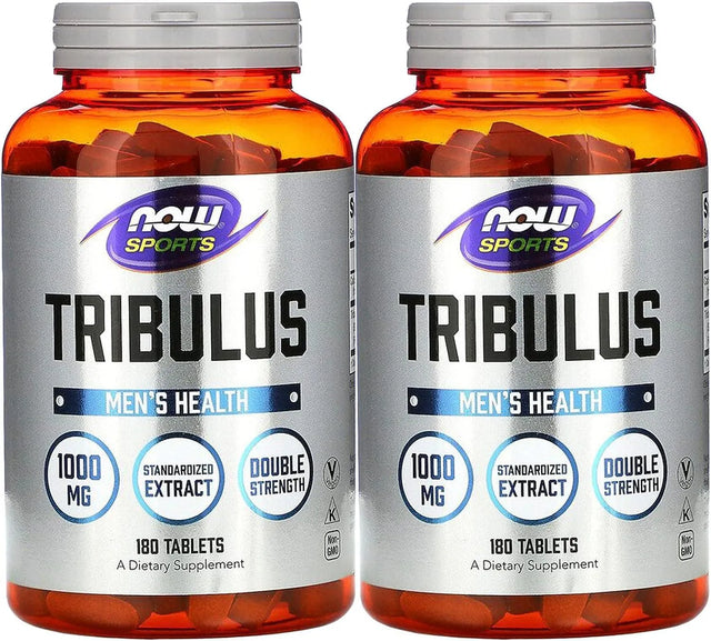 NOW SPORTS - Now Sports Tribulus 1000Mg. 360 Tabletas - The Red Vitamin MX - Suplementos Alimenticios - {{ shop.shopifyCountryName }}