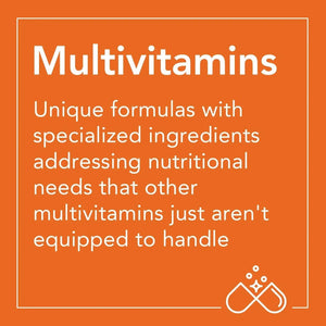 NOW SUPPLEMENTS - NOW Supplements Daily Vits 120 Capsulas - The Red Vitamin MX - Suplementos Alimenticios - {{ shop.shopifyCountryName }}