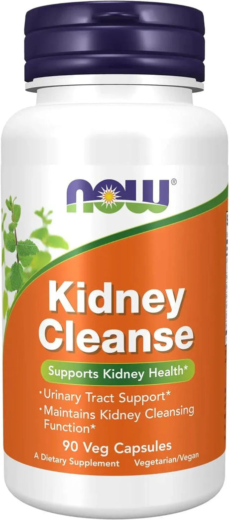 NOW SUPPLEMENTS - NOW Supplements Kidney Cleanse 90 Capsulas - The Red Vitamin MX - Suplementos Alimenticios - {{ shop.shopifyCountryName }}