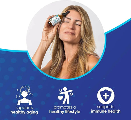 NUETHIX - NuEthix Formulations DHEA Liposomal 60Ml. - The Red Vitamin MX - Suplementos Alimenticios - {{ shop.shopifyCountryName }}