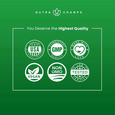 NUTRACHAMPS - NutraChamps Rhodiola Rosea 600Mg. 120 Capsulas - The Red Vitamin MX - Suplementos Alimenticios - {{ shop.shopifyCountryName }}
