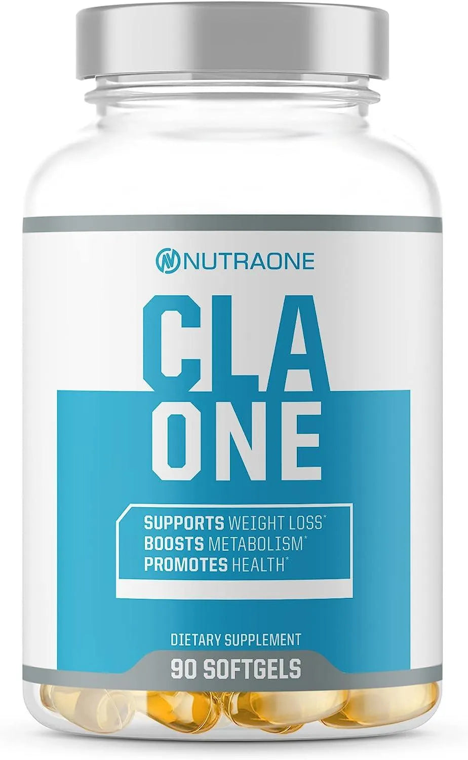 NUTRAONE - NutraOne Nutrition CLAOne Supplement 90 Capsulas - The Red Vitamin MX - Suplementos Alimenticios - {{ shop.shopifyCountryName }}