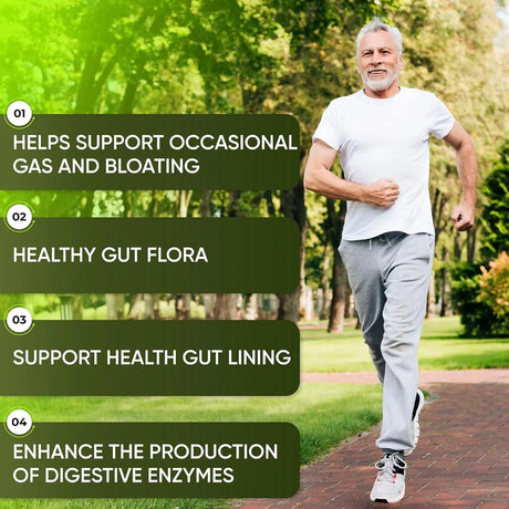 NUTRAPRO - NutraPro Gut Health for Women and Men 60 Capsulas - The Red Vitamin MX - Suplementos Alimenticios - {{ shop.shopifyCountryName }}