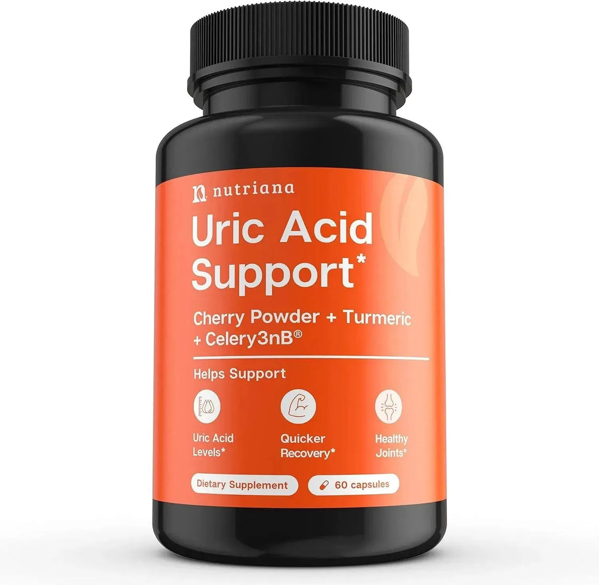 NUTRIANA - Nutriana Advanced Uric Acid Control 60 Capsulas - The Red Vitamin MX - Suplementos Alimenticios - {{ shop.shopifyCountryName }}