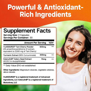 NUTRIANA - Nutriana Advanced Uric Acid Control 60 Capsulas - The Red Vitamin MX - Suplementos Alimenticios - {{ shop.shopifyCountryName }}