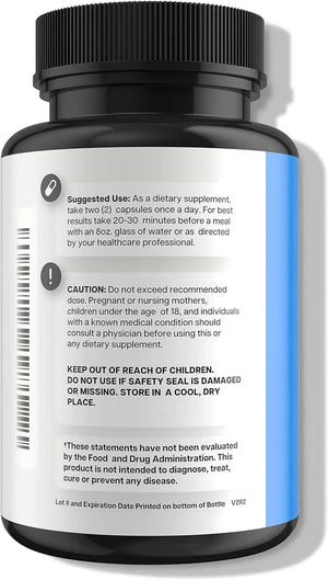 NUTRIANA - Nutriana Beta 1,3D Glucan 1000Mg. 60 Capsulas - The Red Vitamin MX - Suplementos Alimenticios - {{ shop.shopifyCountryName }}