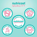 NUTRICOST - Nutricost Boric Acid 600Mg. 30 Supositorios - The Red Vitamin MX - Supositorios De Ácido Bórico - {{ shop.shopifyCountryName }}