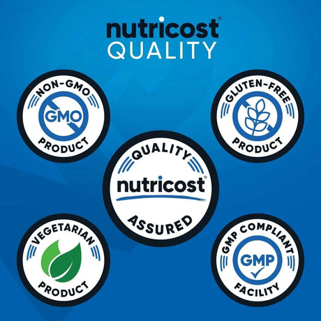 NUTRICOST - Nutricost Creatine Monohydrate Powder Blue Raspberry 71 Servicios 500Gr. - The Red Vitamin MX - Suplementos Alimenticios - {{ shop.shopifyCountryName }}
