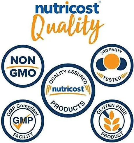NUTRICOST - Nutricost Dandelion Root Extract 525Mg. 180 Capsulas 3 Pack - The Red Vitamin MX - Suplementos Alimenticios - {{ shop.shopifyCountryName }}