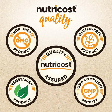 NUTRICOST - Nutricost Saw Palmetto 1000Mg. 120 Capsulas - The Red Vitamin MX - Suplementos Alimenticios - {{ shop.shopifyCountryName }}
