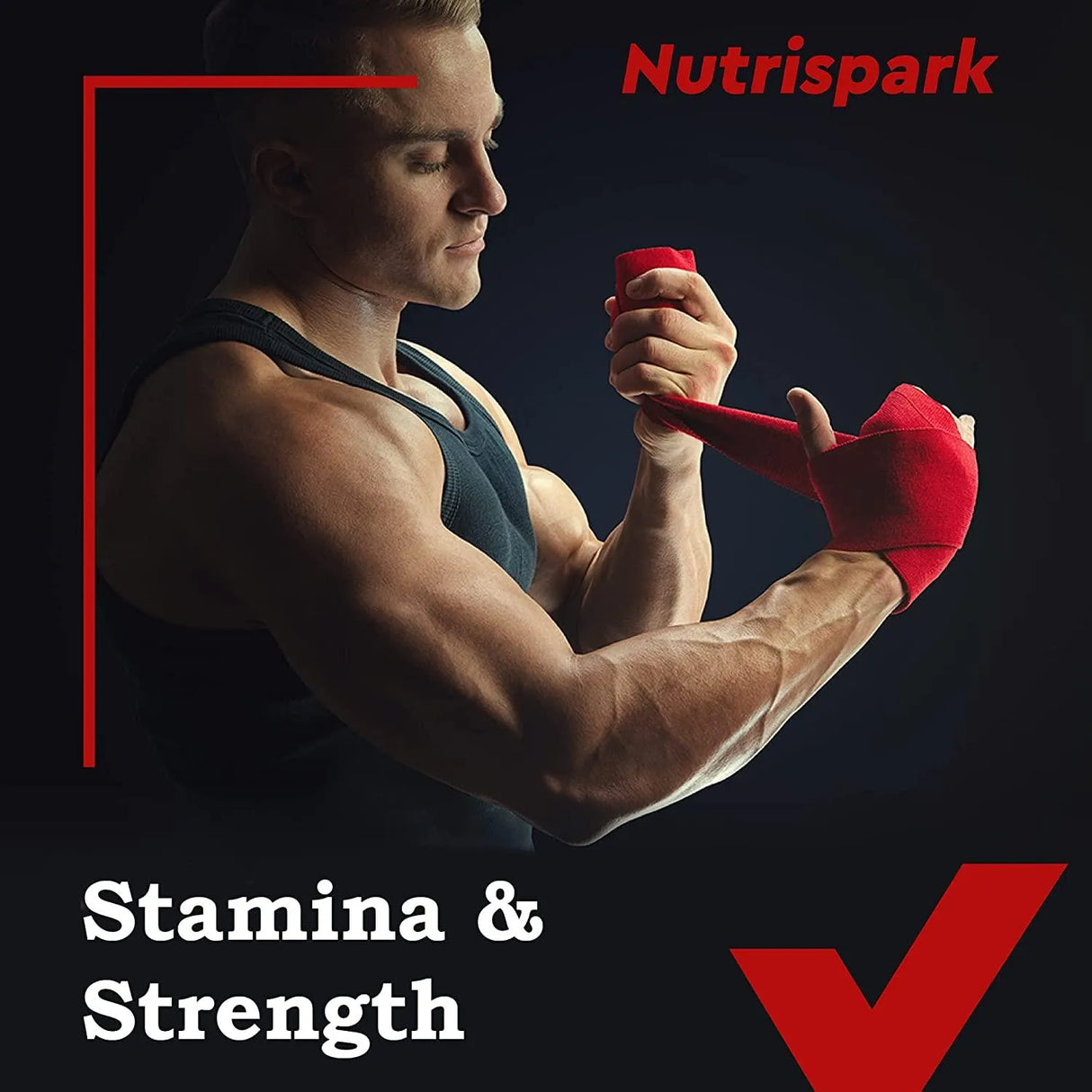 NUTRISPARK - Nutrispark Horny Goat Weed, Tongkat Ali and Saw Palmetto 60 Capsulas - The Red Vitamin MX - Suplementos Alimenticios - {{ shop.shopifyCountryName }}