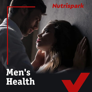 NUTRISPARK - Nutrispark Horny Goat Weed, Tongkat Ali and Saw Palmetto 60 Capsulas - The Red Vitamin MX - Suplementos Alimenticios - {{ shop.shopifyCountryName }}