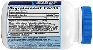 NUTRITION NOW - Nutrition Now PB 8 Pro-Biotic Acidophilus 120 Capsulas 2 Pack - The Red Vitamin MX - Suplementos Alimenticios - {{ shop.shopifyCountryName }}