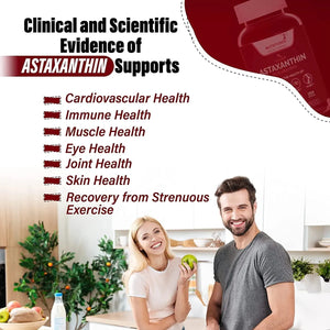 NUTRITUNES - Nutritunes Astaxanthin 12Mg. 60 Capsulas Blandas - The Red Vitamin MX - Suplementos Alimenticios - {{ shop.shopifyCountryName }}