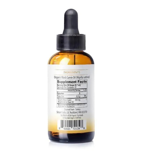 NUVIA ORGANICS - Nuvia Organics Black Seed Oil 30Ml. - The Red Vitamin MX - Suplementos Alimenticios - {{ shop.shopifyCountryName }}