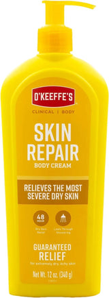 O'KEEFFE'S - O'Keeffe's Skin Repair Body Lotion 340Gr. - The Red Vitamin MX - Cremas Corporales - {{ shop.shopifyCountryName }}