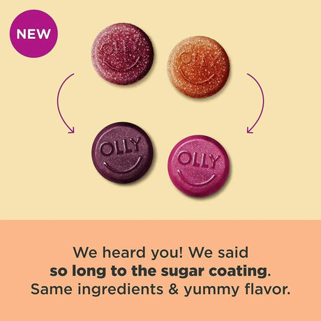 OLLY - OLLY Kids Multivitamin + Probiotic Gummy 100 Gomitas - The Red Vitamin MX - Suplementos Alimenticios - {{ shop.shopifyCountryName }}