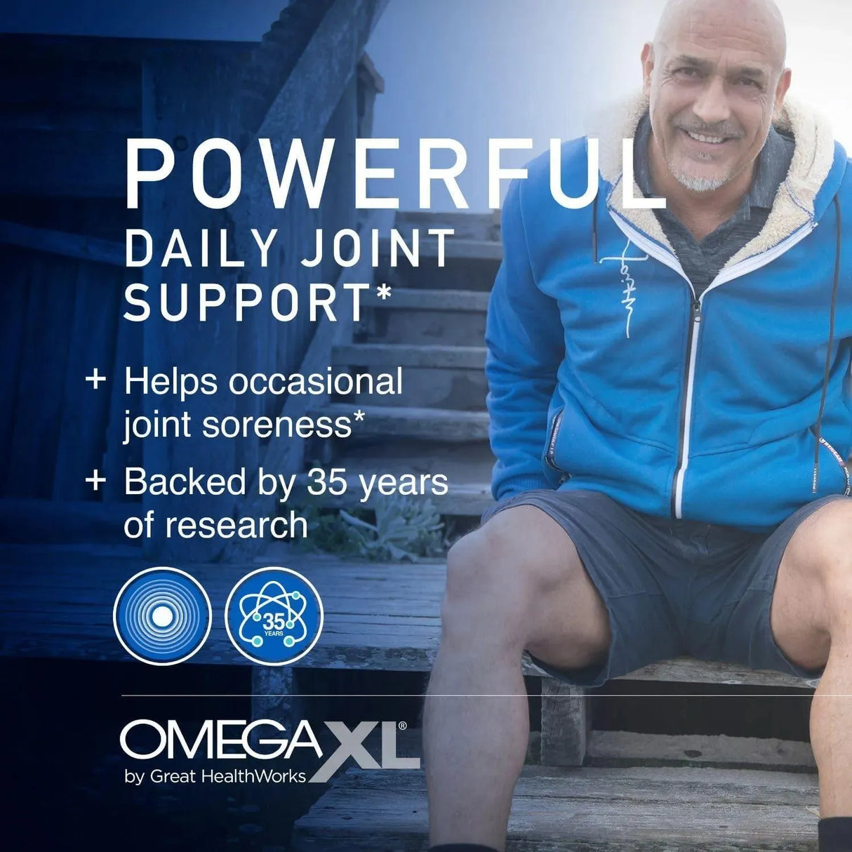 OMEGAXL - OmegaXL Joint Support Supplement 300 Capsulas Blandas - The Red Vitamin MX - Suplementos Alimenticios - {{ shop.shopifyCountryName }}