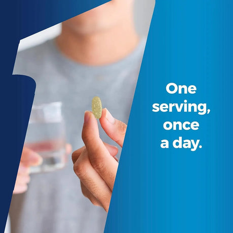 ONE A DAY - ONE A DAY Men's Complete Multivitamin 120 Tabletas - The Red Vitamin MX - Suplementos Alimenticios - {{ shop.shopifyCountryName }}