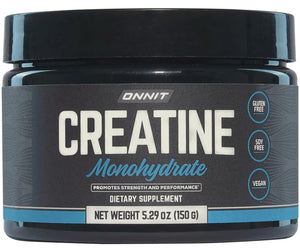 ONNIT - Onnit Creatine Monohydrate 30 Servicios 150Gr. - The Red Vitamin MX - Suplementos Alimenticios - {{ shop.shopifyCountryName }}