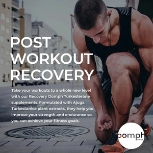 OOMPH BODY - Oomph Body Turkesterone 500Mg. 60 Capsulas - The Red Vitamin MX - Suplementos Alimenticios - {{ shop.shopifyCountryName }}