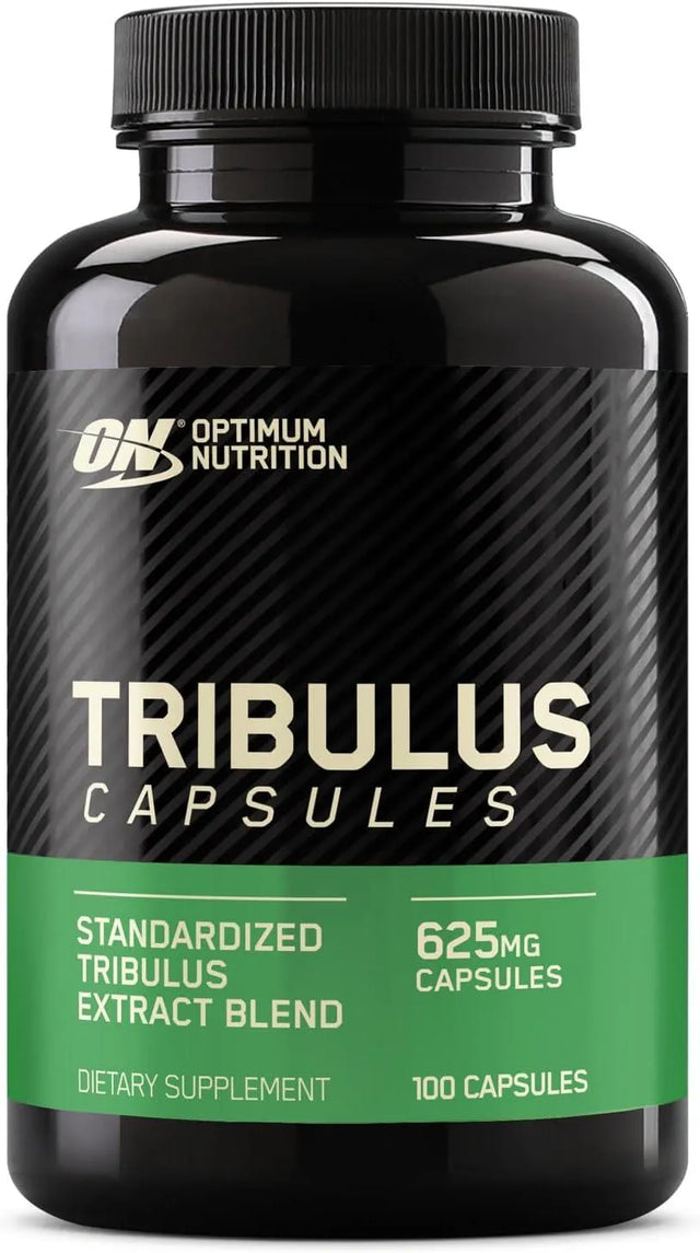 OPTIMUM NUTRITION - Optimum Nutrition Tribulus Terrestris 625Mg. 100 Capsulas - The Red Vitamin MX - Suplementos Alimenticios - {{ shop.shopifyCountryName }}