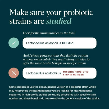 ORA ORGANIC - Ora Organic Probiotics with Prebiotics for Digestive Health 60 Capsulas - The Red Vitamin MX - Suplementos Alimenticios - {{ shop.shopifyCountryName }}