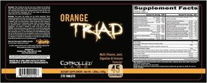 ORANGE TRIAD - Orange Triad Daily Multivitamin for Men and Women 270 Tabletas - The Red Vitamin MX - Suplementos Alimenticios - {{ shop.shopifyCountryName }}