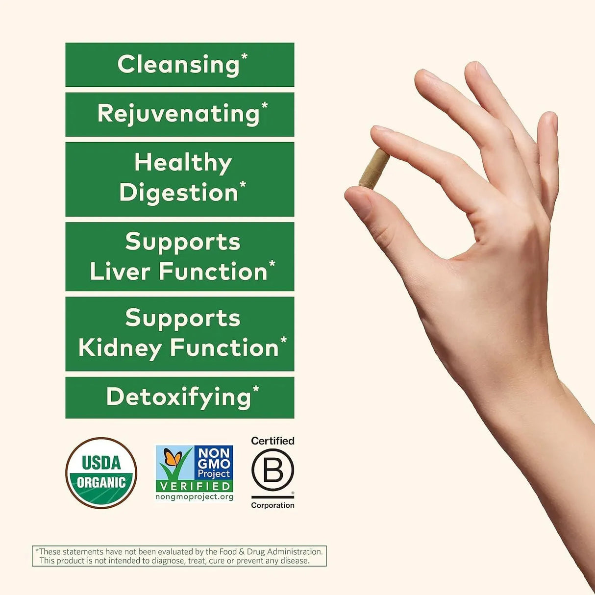 ORGANIC INDIA - Organic India Liver Kidney Detoxify & Rejuvenate 90 Capsulas - The Red Vitamin MX - Suplementos Alimenticios - {{ shop.shopifyCountryName }}