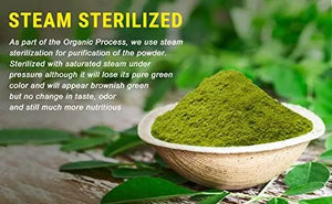 ORGANIC SPICE RESOURCE - Organic Spice Resource Moringa Powder 17.64 Oz. - The Red Vitamin MX - Suplementos Alimenticios - {{ shop.shopifyCountryName }}