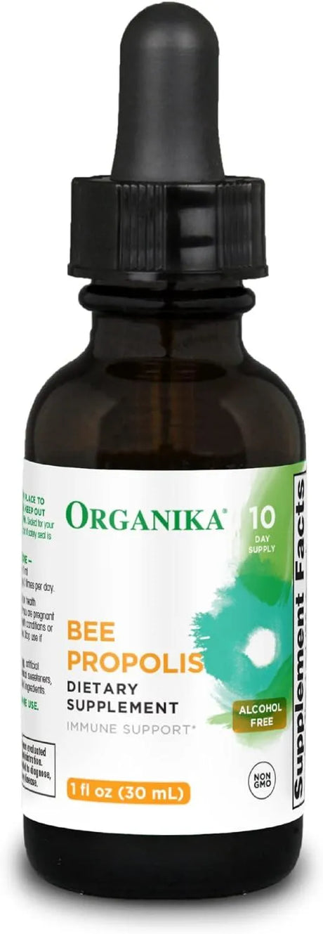 ORGANIKA - Organika Bee Propolis Liquid 30Ml. - The Red Vitamin MX - Suplementos Alimenticios - {{ shop.shopifyCountryName }}