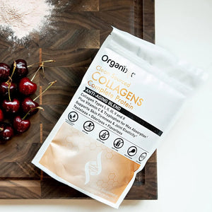 ORGANIXX - Organixx Clean Sourced Collagen Powder 170Gr. - The Red Vitamin MX - Suplementos Alimenticios - {{ shop.shopifyCountryName }}