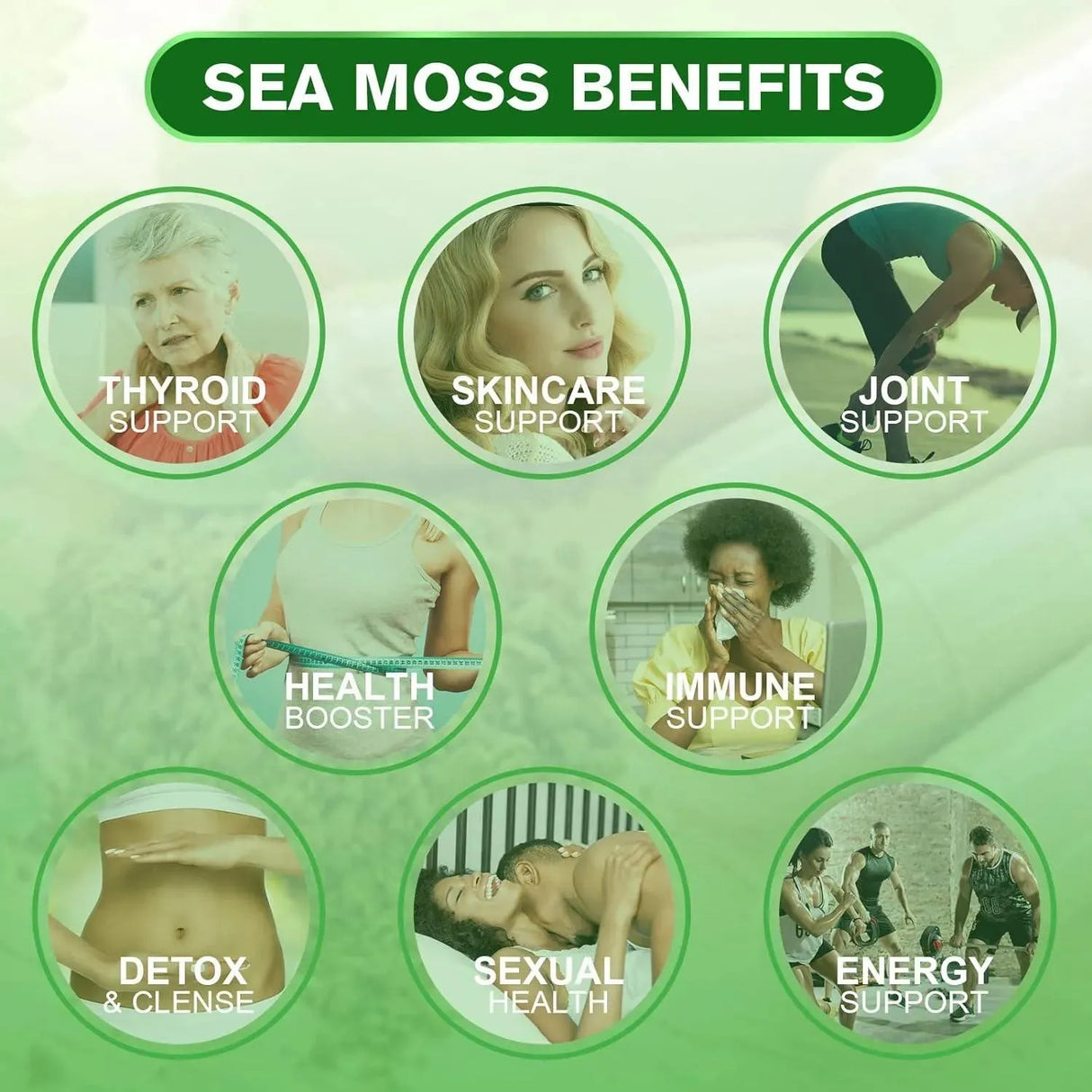 ORGMAX - Orgmax Organic Sea Moss 3000Mg. 120 Capsulas - The Red Vitamin MX - Suplementos Alimenticios - {{ shop.shopifyCountryName }}