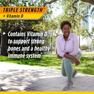 OSTEO - Osteo Bi-Flex Triple Strength Glucosamine with Vitamin D 80 Tabletas - The Red Vitamin MX - Suplementos Alimenticios - {{ shop.shopifyCountryName }}