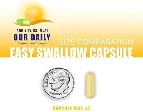 OUR DAILY - Our Daily L-Methylfolate 15Mg. 60 Capsulas - The Red Vitamin MX - Suplementos Alimenticios - {{ shop.shopifyCountryName }}