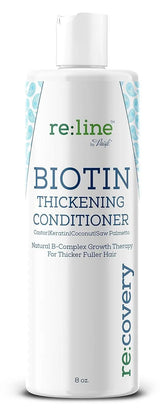 PAISLE BOTANICS - Paisle Botanics Biotin Hair Growth Conditioner for Hair Loss 8 Oz. - The Red Vitamin MX - Acondicionador Para Cabello - {{ shop.shopifyCountryName }}