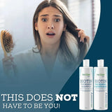 PAISLE BOTANICS - Paisle Botanics Biotin Shampoo for Hair Growth 8 Oz. - The Red Vitamin MX - Shampoo Para Cabello - {{ shop.shopifyCountryName }}