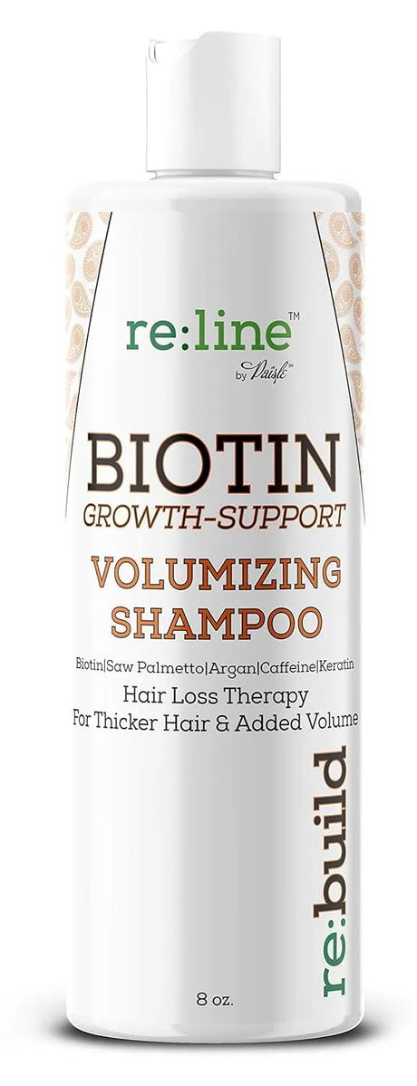 PAISLE BOTANICS - Paisle Botanics Volumizing Biotin Hair Loss Shampoo 8 Oz. - The Red Vitamin MX - Shampoo Para Cabello - {{ shop.shopifyCountryName }}