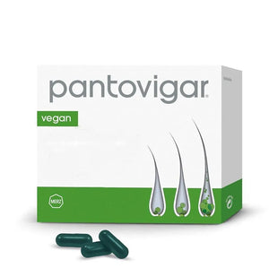 PANTOGAR - Pantogar (Pantovigar) Specific Treatment for Hair and Nails 90 Capsulas - The Red Vitamin MX - Suplementos Alimenticios - {{ shop.shopifyCountryName }}