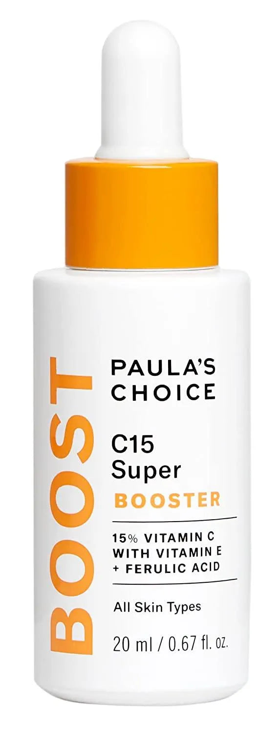 PAULA'S CHOICE - Paula's Choice BOOST C15 Super Booster 20Ml. - The Red Vitamin MX - Sueros Para La Cara - {{ shop.shopifyCountryName }}