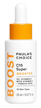 PAULA'S CHOICE - Paula's Choice BOOST C15 Super Booster 20Ml. - The Red Vitamin MX - Sueros Para La Cara - {{ shop.shopifyCountryName }}