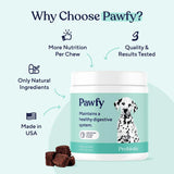 PAWFY - Pawfy Probiotic Soft Chews Vegetarian Chicken 113Gr. - The Red Vitamin MX - Probióticos Para Perros - {{ shop.shopifyCountryName }}