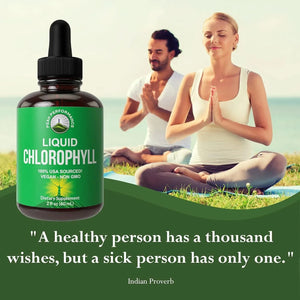 PEAK PERFORMANCE - Peak Performance Chlorophyll Liquid Drops 60Ml. - The Red Vitamin MX - Suplementos Alimenticios - {{ shop.shopifyCountryName }}