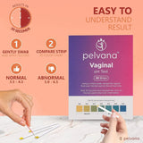 PELVANA - Pelvana Boric Acid Suppositories 60 + 15 Applicators + 20 pH Test Strips = 95 Piece Kit 95 Piezas - The Red Vitamin MX - Supositorios De Ácido Bórico - {{ shop.shopifyCountryName }}