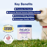 PETLAB CO. - PetLab Co. Probiotics for Dogs Pork Flavor 30 Masticables - The Red Vitamin MX - Probióticos Para Perros - {{ shop.shopifyCountryName }}