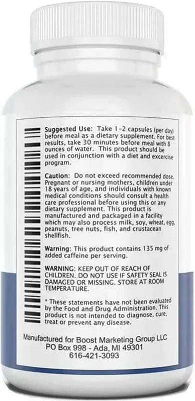 PHENELITE - Phenelite Fat Burner for Women 60 Capsulas - The Red Vitamin MX - Suplementos Alimenticios - {{ shop.shopifyCountryName }}