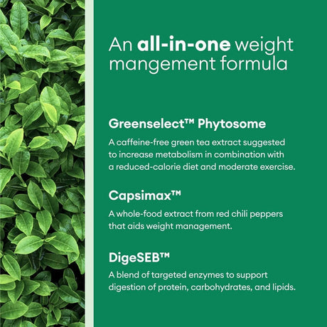 PHYSICIAN'S CHOICE - Physician's CHOICE Probiotics for Weight Management 30 Capsulas - The Red Vitamin MX - Suplementos Alimenticios - {{ shop.shopifyCountryName }}